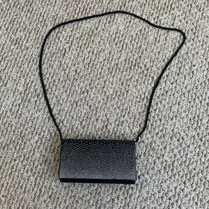 Night Clutch Black Sparkles